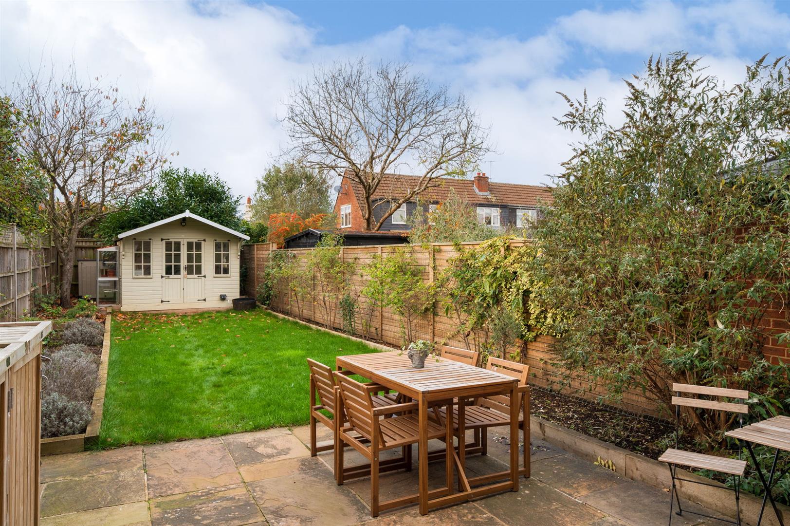Wilson Avenue, Henley-On-Thames